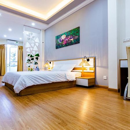הו צ'י מין סיטי Sai Gon Homestay מראה חיצוני תמונה