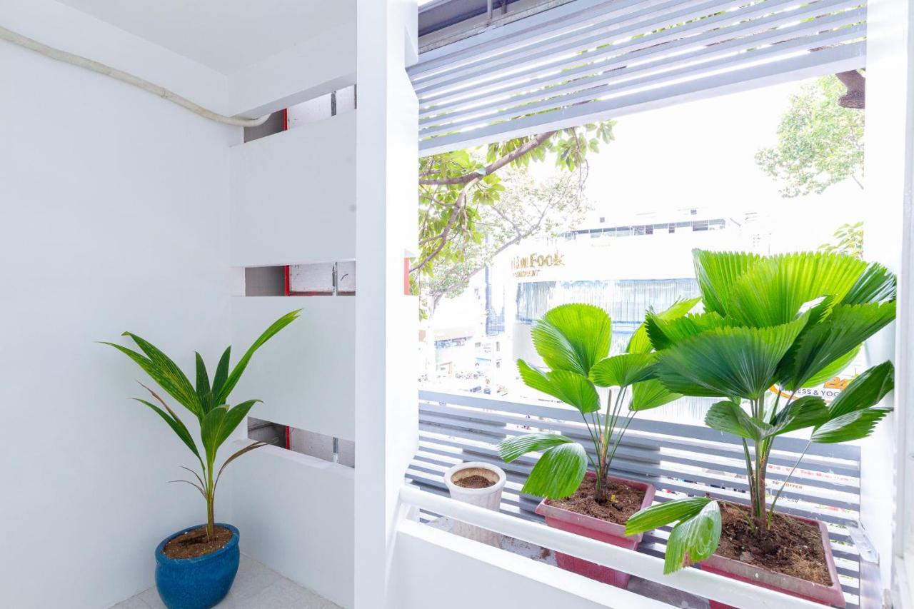 הו צ'י מין סיטי Sai Gon Homestay מראה חיצוני תמונה