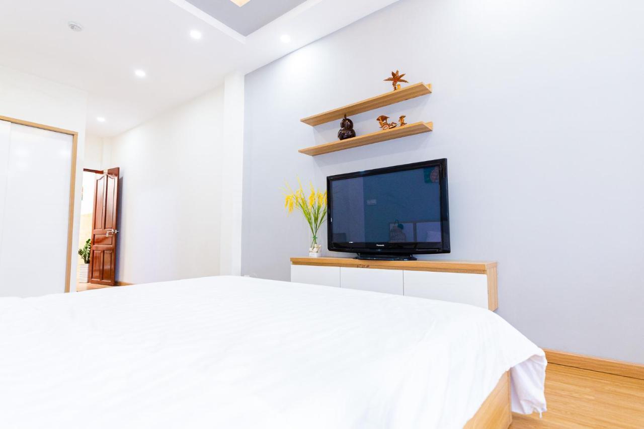 הו צ'י מין סיטי Sai Gon Homestay מראה חיצוני תמונה