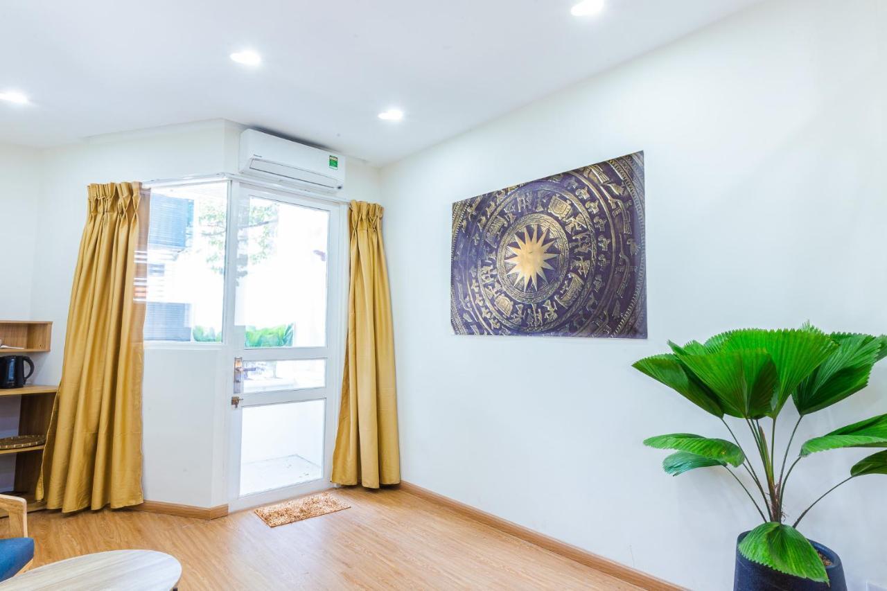 הו צ'י מין סיטי Sai Gon Homestay מראה חיצוני תמונה