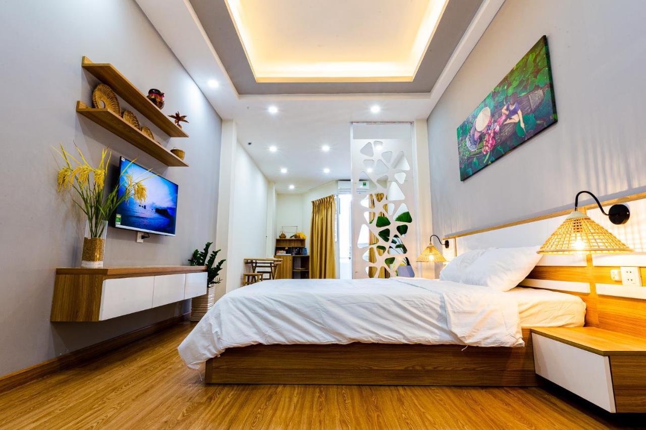 הו צ'י מין סיטי Sai Gon Homestay מראה חיצוני תמונה